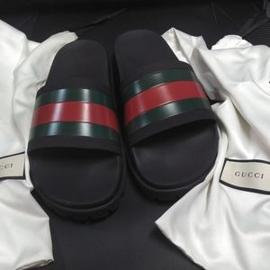 Gucci slides
